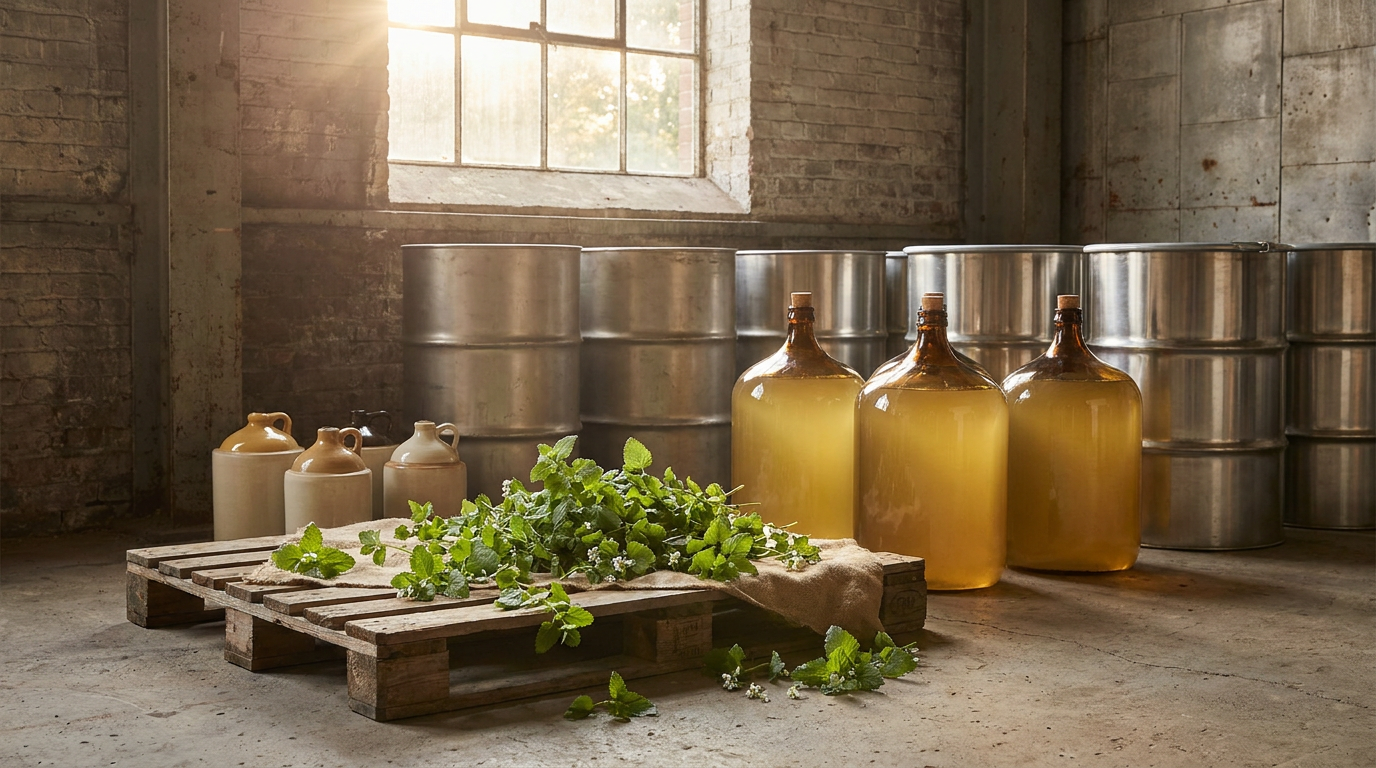 Buying Melissa Essential Oil in Bulk