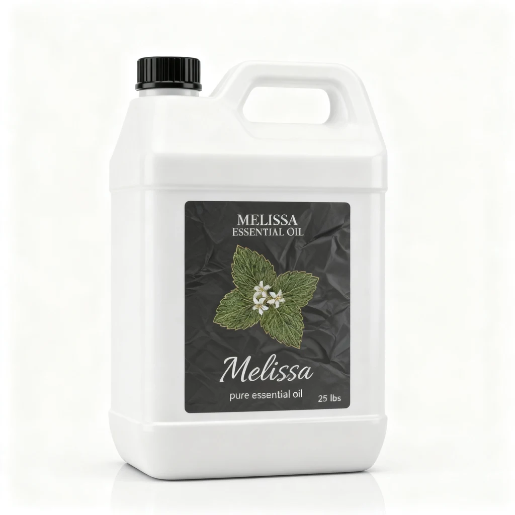 Melissa Essential Oil 25 lbs