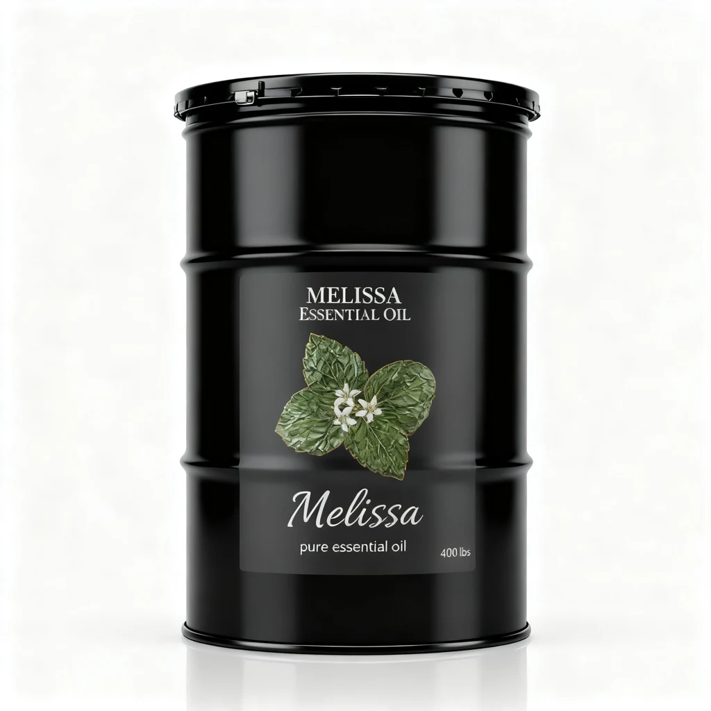 Melissa Essential Oil 400 lbs